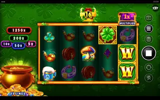 Twofold the Gold – Base game