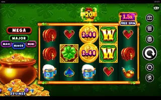 Twofold the Gold – Free spins