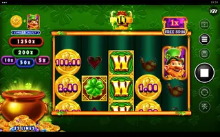 Twofold the Gold – Free spins