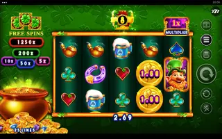 Twofold the Gold – Free spins