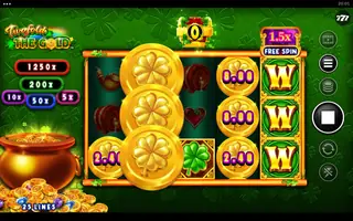 Twofold the Gold – Bonus round