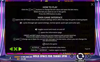 Joker’s Jewels Hot – Game rules