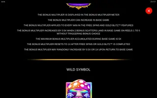 Fishin’ Pots of Gold Gold Blitz EXTREME – Game rules