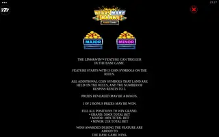 Bears Make Bank! Power Combo – Game rules