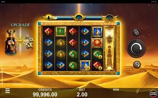 Magnificent Power Bastet – Feature in play