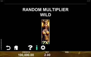 Magnificent Power Bastet – Game rules