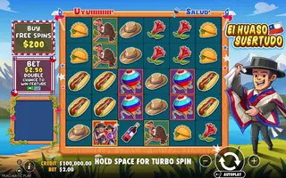 El Huaso Suertudo – Base game
