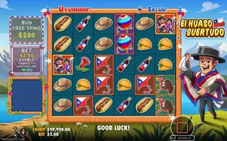 El Huaso Suertudo – Base game