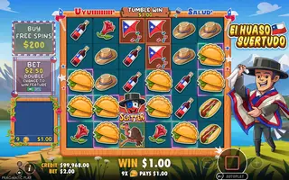 El Huaso Suertudo – Winning spin
