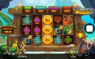 Silver’s Gold PowerLinks – Base game