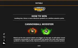 Silver’s Gold PowerLinks – Game rules