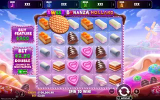 Sweet Bonanza Holland – Oranje Jackpot – Base game
