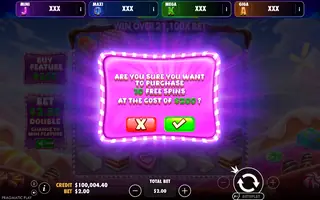 Sweet Bonanza Holland – Oranje Jackpot – Bonus buy