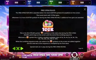 Sweet Bonanza Holland – Oranje Jackpot – Game rules