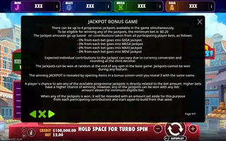 Ik wil Kaas! – Oranje Jackpot – Game rules