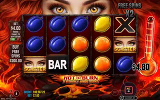 Hot to Burn – 7 Deadly Free Spins – Free spins