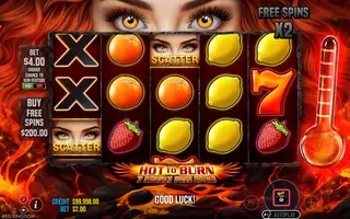 Hot to Burn – 7 Deadly Free Spins – Free spins