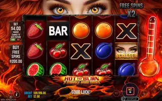 Hot to Burn – 7 Deadly Free Spins – Free spins