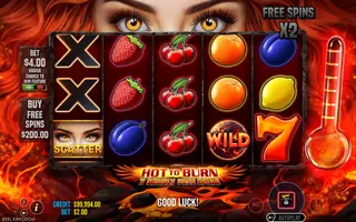 Hot to Burn – 7 Deadly Free Spins – Free spins