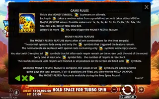Wolf Gold Dice – Game rules