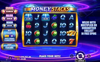 Money Stacks – Base game