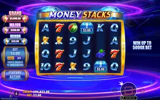 Money Stacks – Free spins