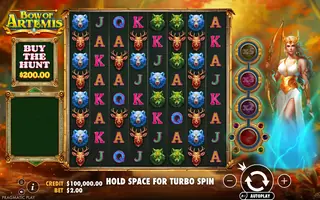 Bow of Artemis – Base game