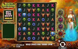 Bow of Artemis – Base game
