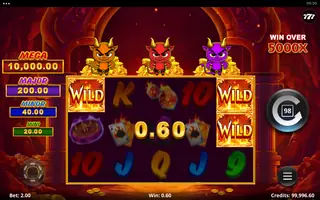 Amazing Legends Lucky Devils – Winning spin