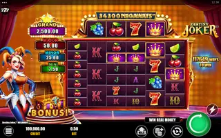 Destiny Joker Megaways – Base game
