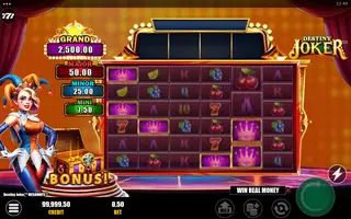 Destiny Joker Megaways – Feature in play