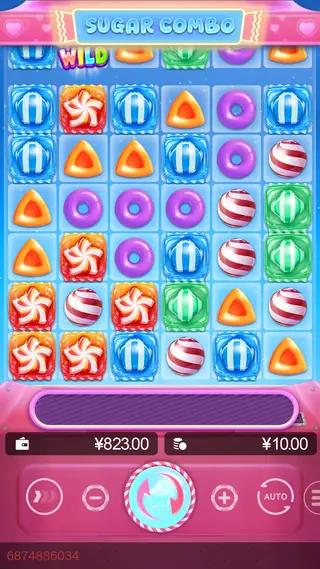 Sugar Combo – Base game