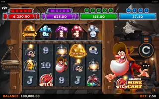 Gold Boom – Base game
