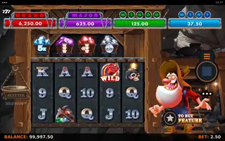 Gold Boom – Base game