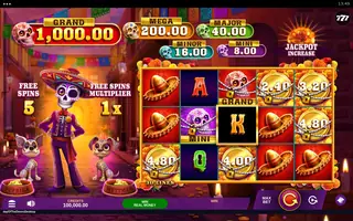 Day Of The Dinero – Base game