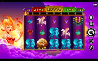 Reign of Fire – Winning spin