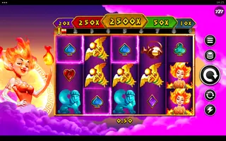 Reign of Fire – Free spins