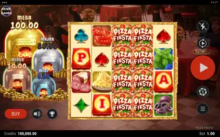 Pizza Fiesta – Base game