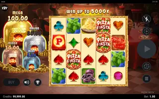 Pizza Fiesta – Base game