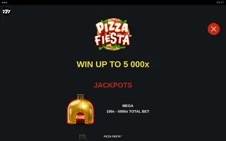 Pizza Fiesta – Game rules