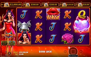 Devilicious – Base game