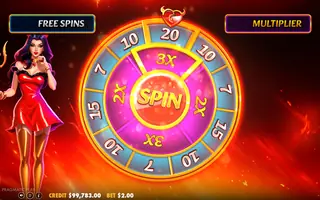Devilicious – Bonus round