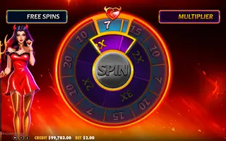 Devilicious – Bonus round