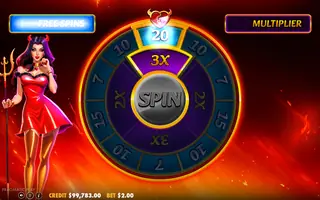 Devilicious – Bonus round