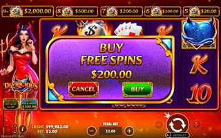 Devilicious – Bonus buy