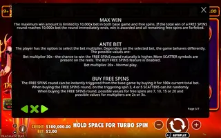Devilicious – Game rules