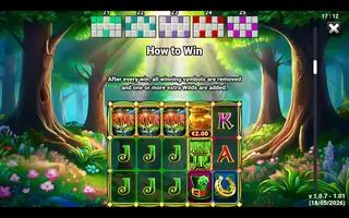 Dublin Up Pots O’ Gold DoubleMax – Game rules