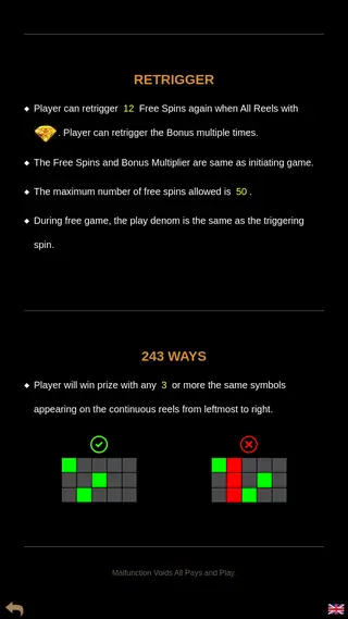 Wild Disco Night – Game rules