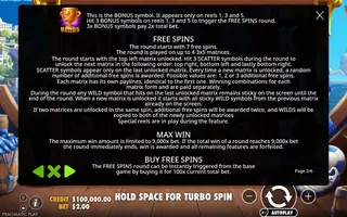 To Peiratiko Multihold – Game rules