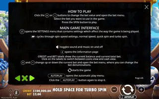 To Peiratiko Multihold – Game rules